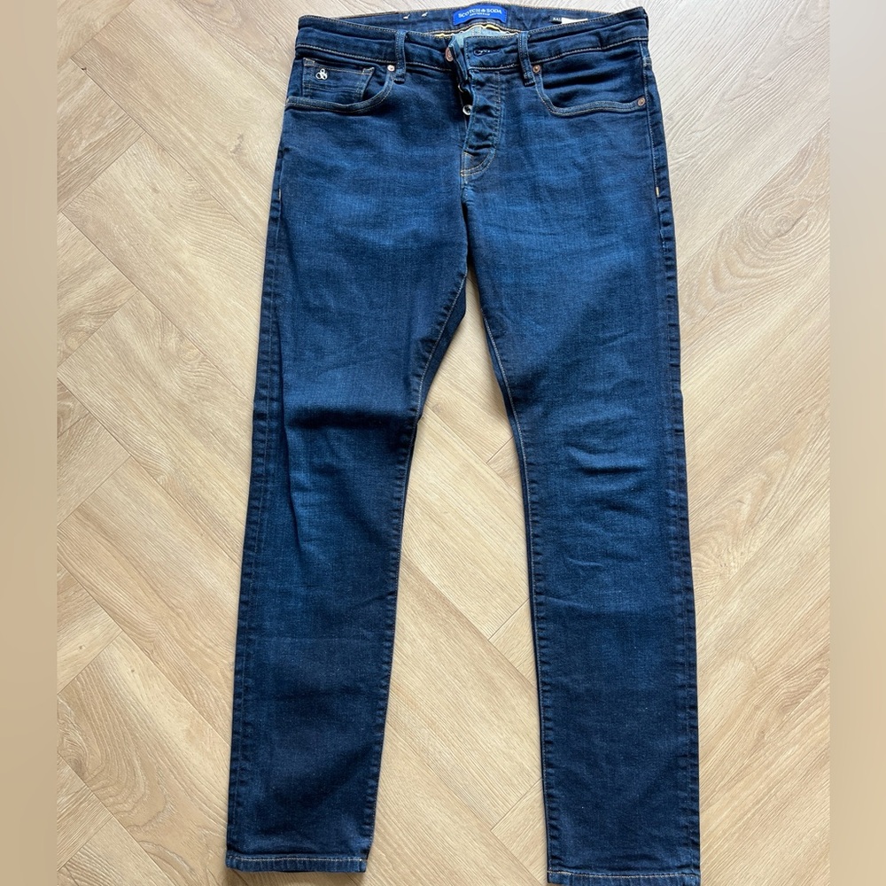 Scotch & Soda Ralston Mens Jeans 32x32 - EUC